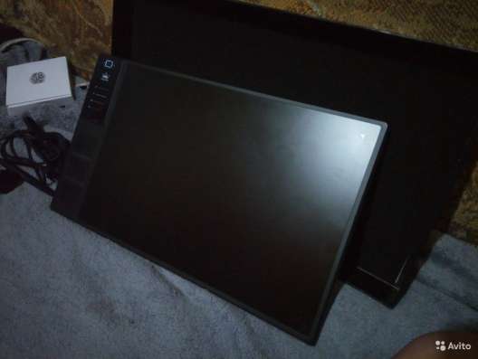 Графический планшет Huion WH1409 (8192) в Смоленске