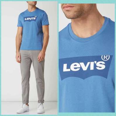 Футболка Levi's