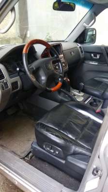 Продам Mitsubishi Pajero III фото 5
