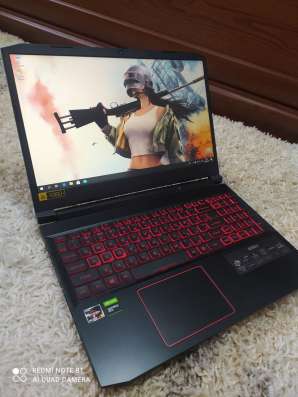 Игровой ноутбук Acer Nitro 5