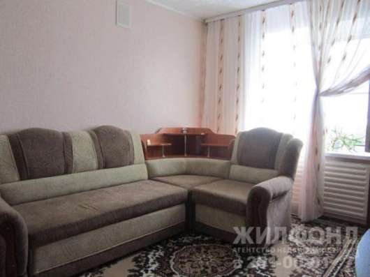 комнату, Новосибирск, Зорге, 10 в Новосибирске фото 11