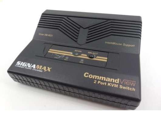 KVM-переключатель Signamax™ (AESP) FO-098-8025