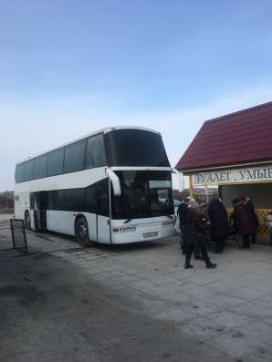 Пассажирские перевозки
