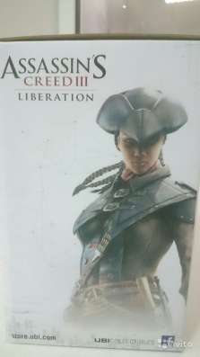 Бюст Assassin's Creed - Aveline De Grandpre (19см) в Москве фото 4