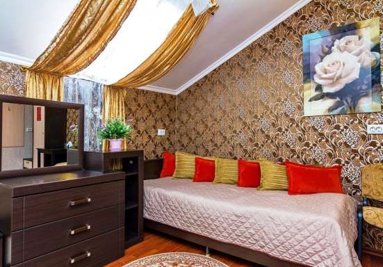 Апартаменты-студия, 35 м², 2/3 эт в Краснодаре фото 11