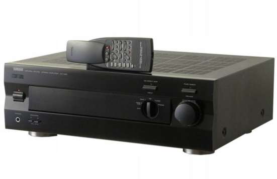 Интегральный усилитель Yamaha AX-592