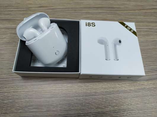 Беспроводные наушники TWS-I8s в Химках