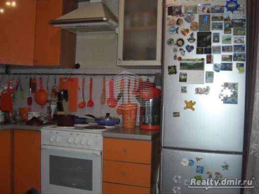 Продам трехкомнатную квартиру в Москве. Жилая площадь 84 кв.м. Этаж 5. Есть балкон. в Москве фото 4