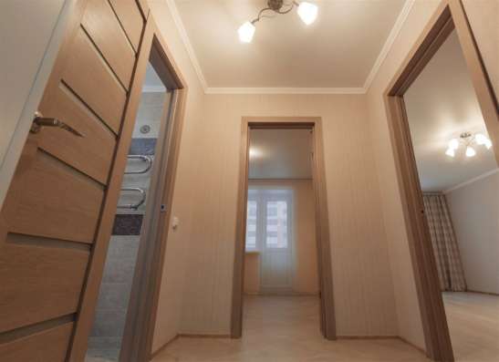 Продам однокомнатную квартиру в Тверь.Жилая площадь 37,15  кв.м.Дом кирпичный.Есть Балкон. в Твери фото 13