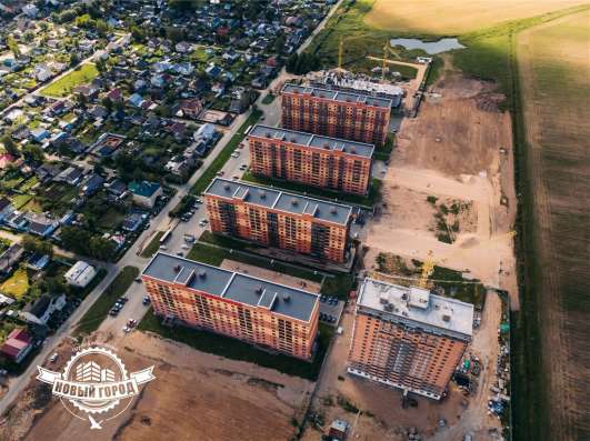 Продам однокомнатную квартиру в Тверь.Жилая площадь 39,60  кв.м.Этаж 8.Есть Балкон. в Твери фото 16