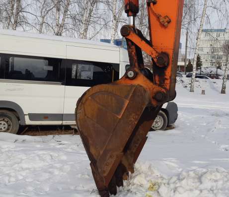 Экскаватор Hitachi в Тольятти фото 14