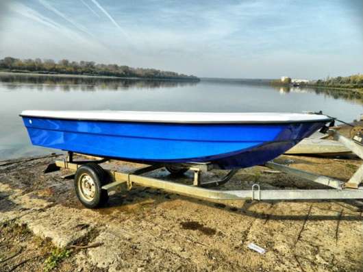 Купить лодку Wyatboat-430 в Твери фото 15