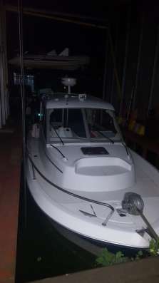 Продам катер Beneteau Antares 760 в Москве фото 18