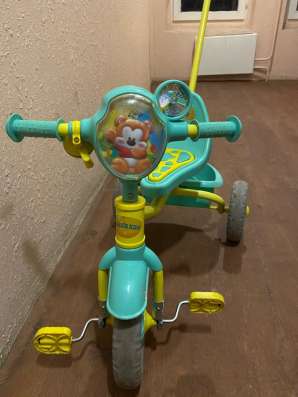 Детский трёхколёсный велосипед в Одинцово