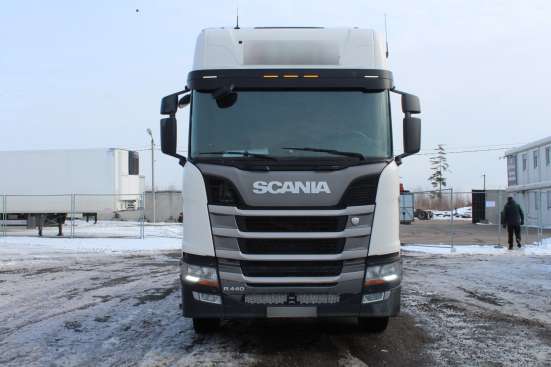 Тягач Scania R440 2019 фото 11