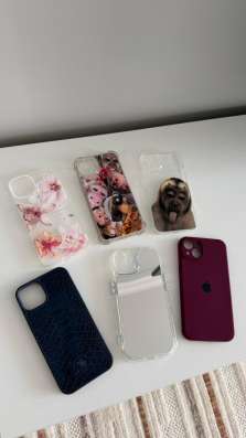 Новые чехлы на IPhone 13