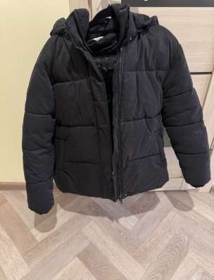 Куртка зимняя
