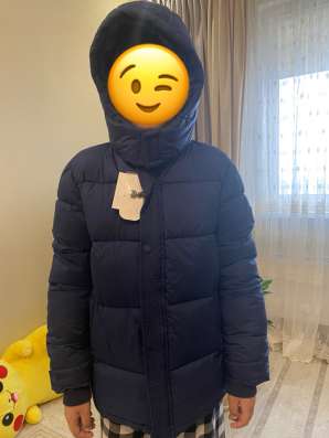 Зимняя куртка