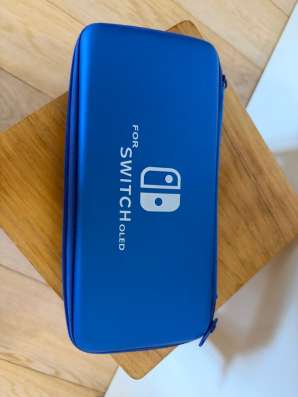 ПРОДАМ Nintendo Switch Oled прошитая в Москве фото 5