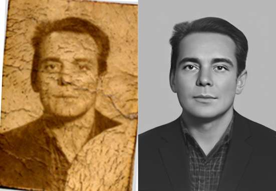 Реставрация и улучшение фотографий