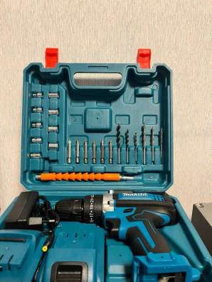 Дрель шуруповерт makita в Туле