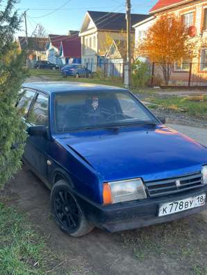 Vaz 2109 (2002)