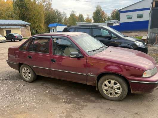 Daewoo Nexia 1.5 16кл в Сыктывкаре фото 18