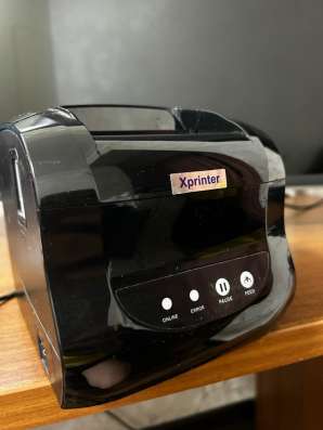 Термопринтер для этикеток Xprinter XP‑365B