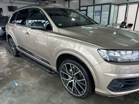 Продам AUDI Q7  чистый немец в Калининграде фото 3