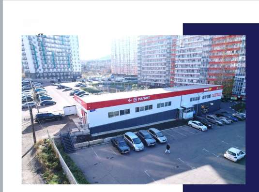 Продам доходный ГАБ в Красноярске.