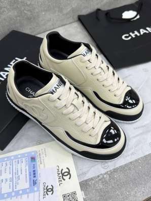 Кеды Chanel