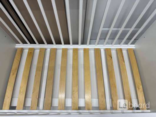 Продам детскую кроватку в Тюмени фото 6