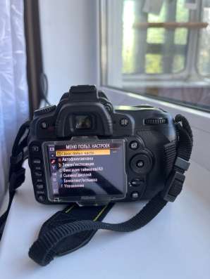 Фотоаппарат NIKON D90