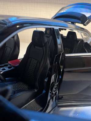 Lamborghini Urus черного цвета в идеальном состоянии в Вешках фото 5