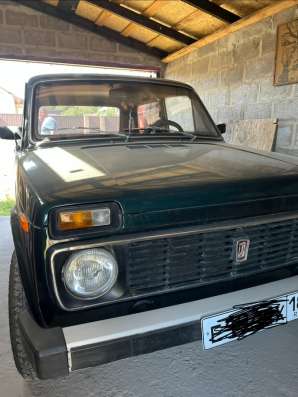 Продам ВАЗ2121 фото 3
