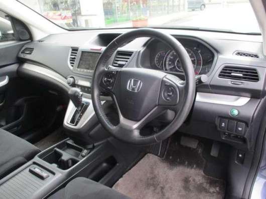 Honda CR-V, 2013 в Владивостоке фото 11
