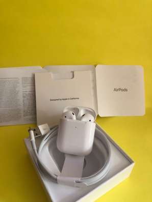 AirPods 2 в Комсомольске-на-Амуре