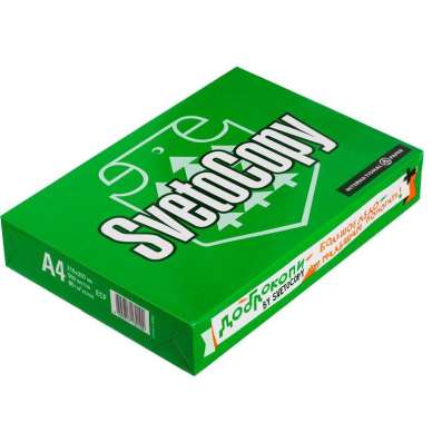 SvetoCopy A4 за 397 рублей!