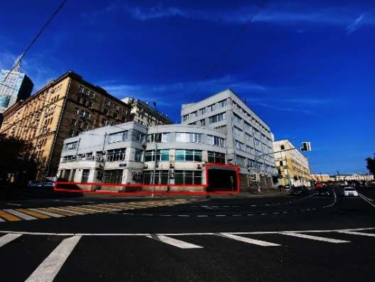 Клуб, Ресторан, Бар в ЦАО