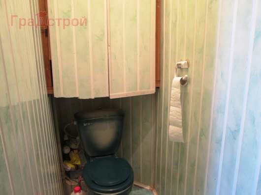 Продам трехкомнатную квартиру в Вологда.Жилая площадь 59,20  кв.м.Этаж 2.Дом кирпичный. в Вологде фото 9
