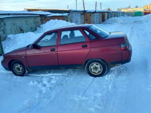 Продажа автомобиля ВАЗ-21102