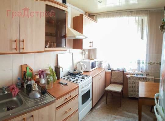 Продам четырехкомнатную квартиру в Вологда.Жилая площадь 85,90  кв.м.Этаж 1.Дом кирпичный. в Вологде фото 16