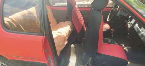 Бельцы продам Peugeot 205.1990 фото 5