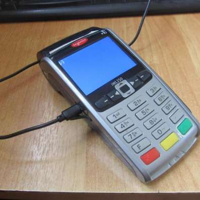 Эквайринг терминал POS Ingenico iWL250