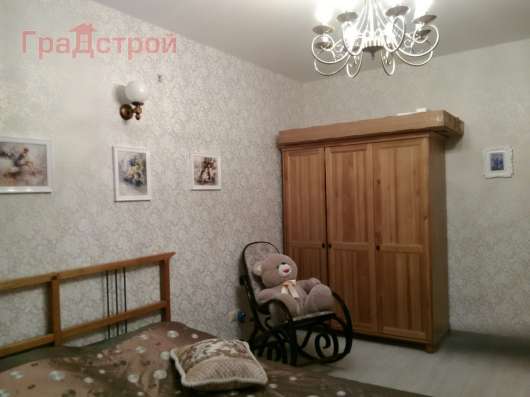 Продам трехкомнатную квартиру в Вологда.Жилая площадь 87,20  кв.м.Этаж 3.Есть Балкон. в Вологде фото 5