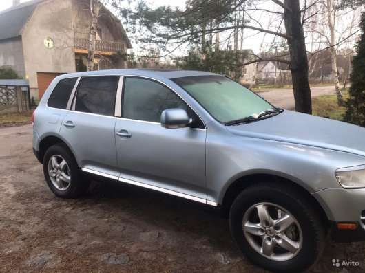Продам автомобиль Volkswagen Touareg, 2004 в Калининграде фото 9