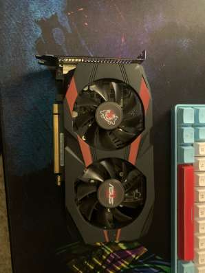 Видеокарта 1050ti