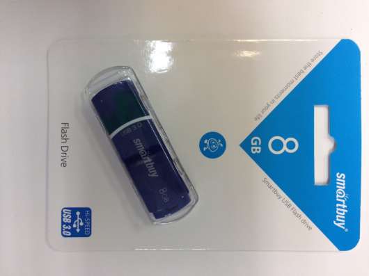 Usb. 3.0 8Gb Smartnuy