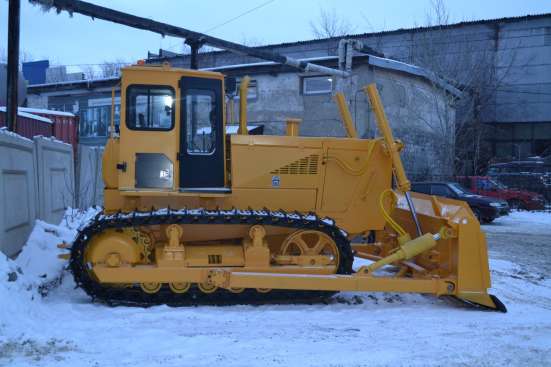Продам бульдозер Б-10М в Челябинске