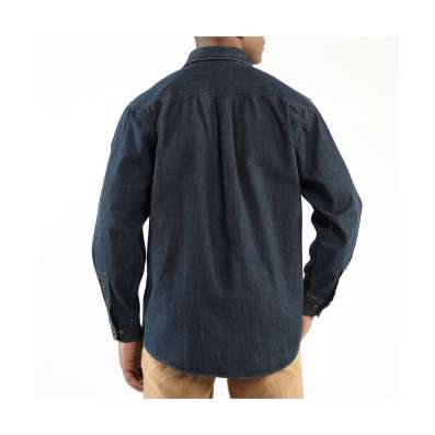 Джинсовая рубашка Carhartt в Омске